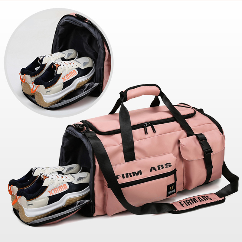 حقيبة ظهر تكتيكية كبيرة للنساء - مراجعة Weekender Bag Duffle وسعره