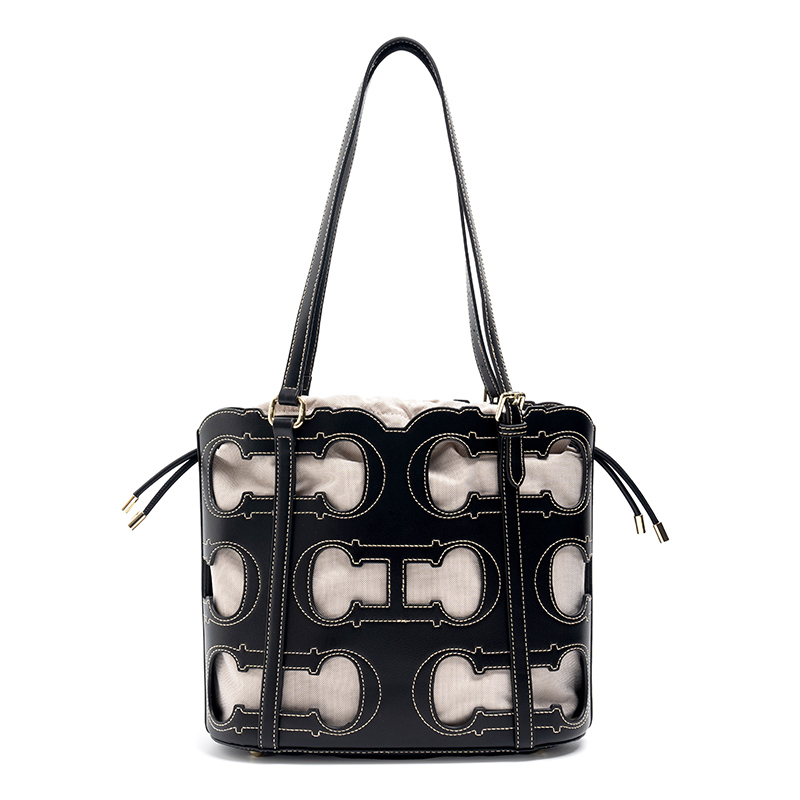 حقيبة يد نسائية فاخرة بتصميم م - مراجعة Luxury Bags Logo وسعره