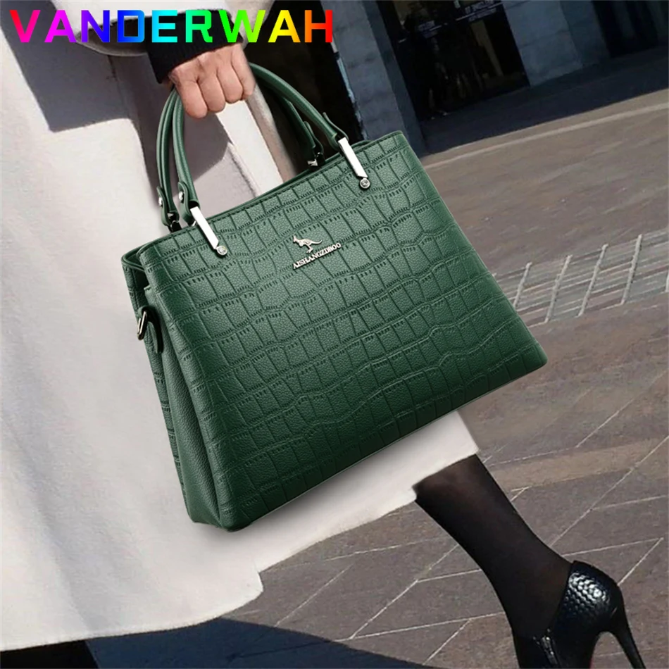حقيبة يد نسائية أصلية للمتسوقي - مراجعة Luxury Bags No Logo وسعره