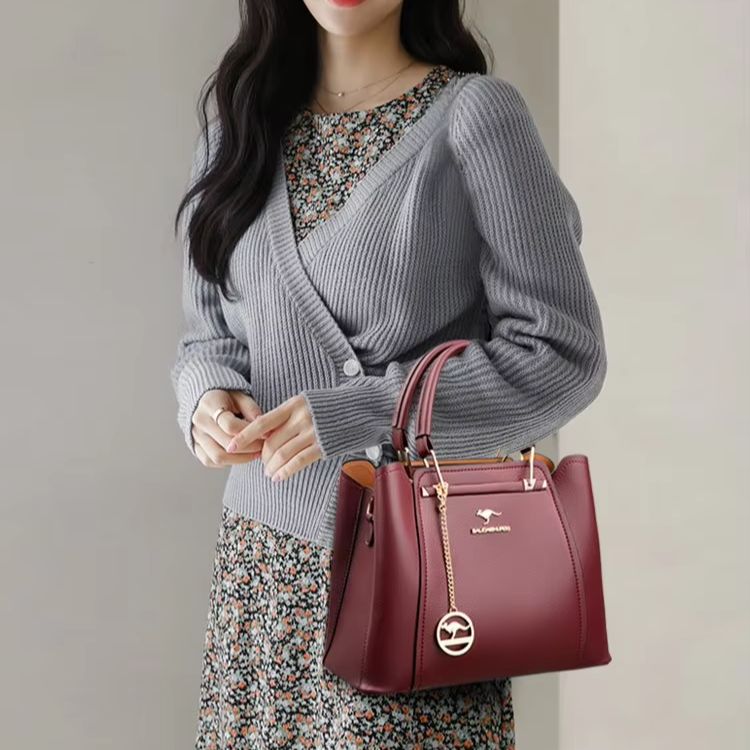 2026 حقيبة يد نسائية فاخرة بتص - مراجعة Luxury Bags Logo وسعره