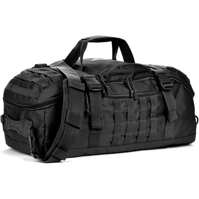 حقيبة سفر رياضية LQARMY سعة 25 - مراجعة Weekender Bag Duffle وسعره
