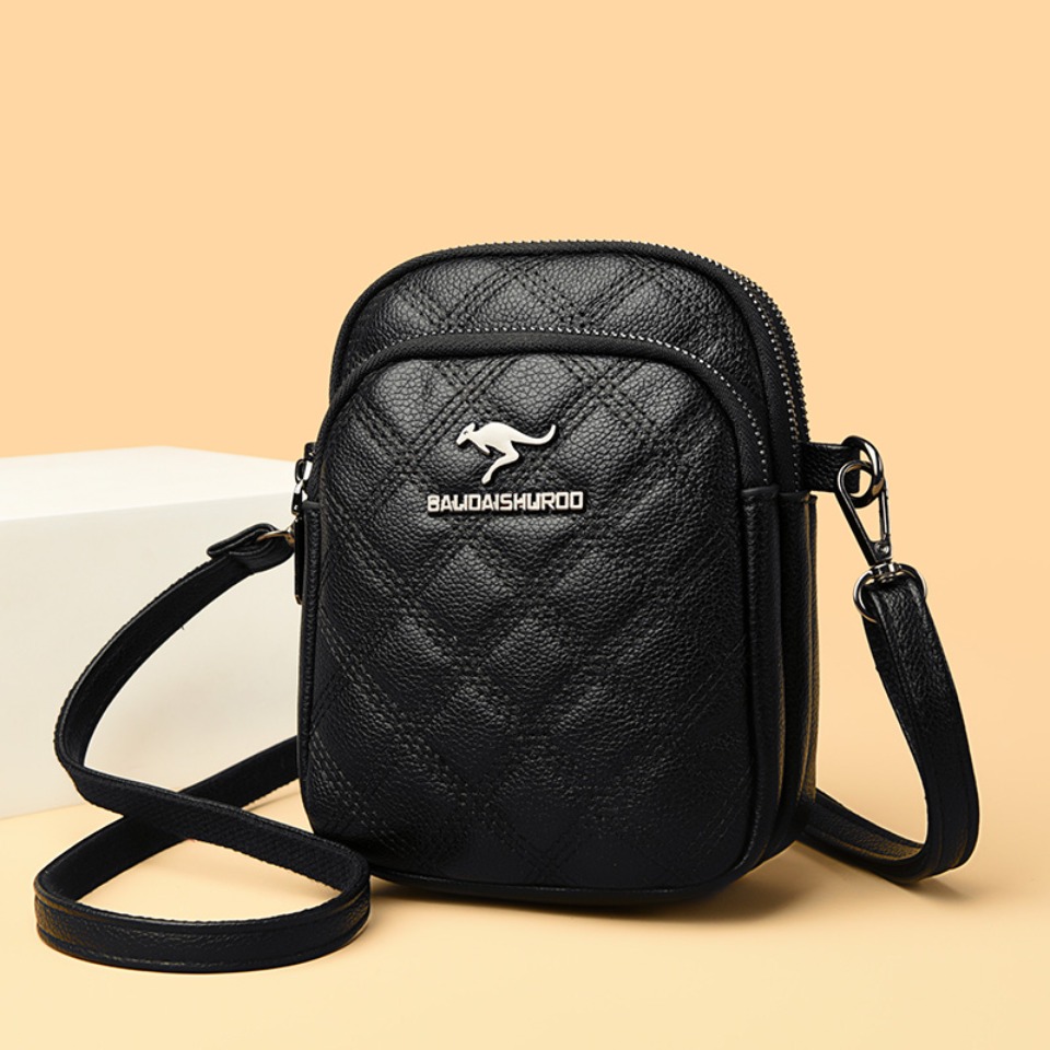 الراقية الجلود الكتف Crossbody - مراجعة Luxury Bags No Logo وسعره