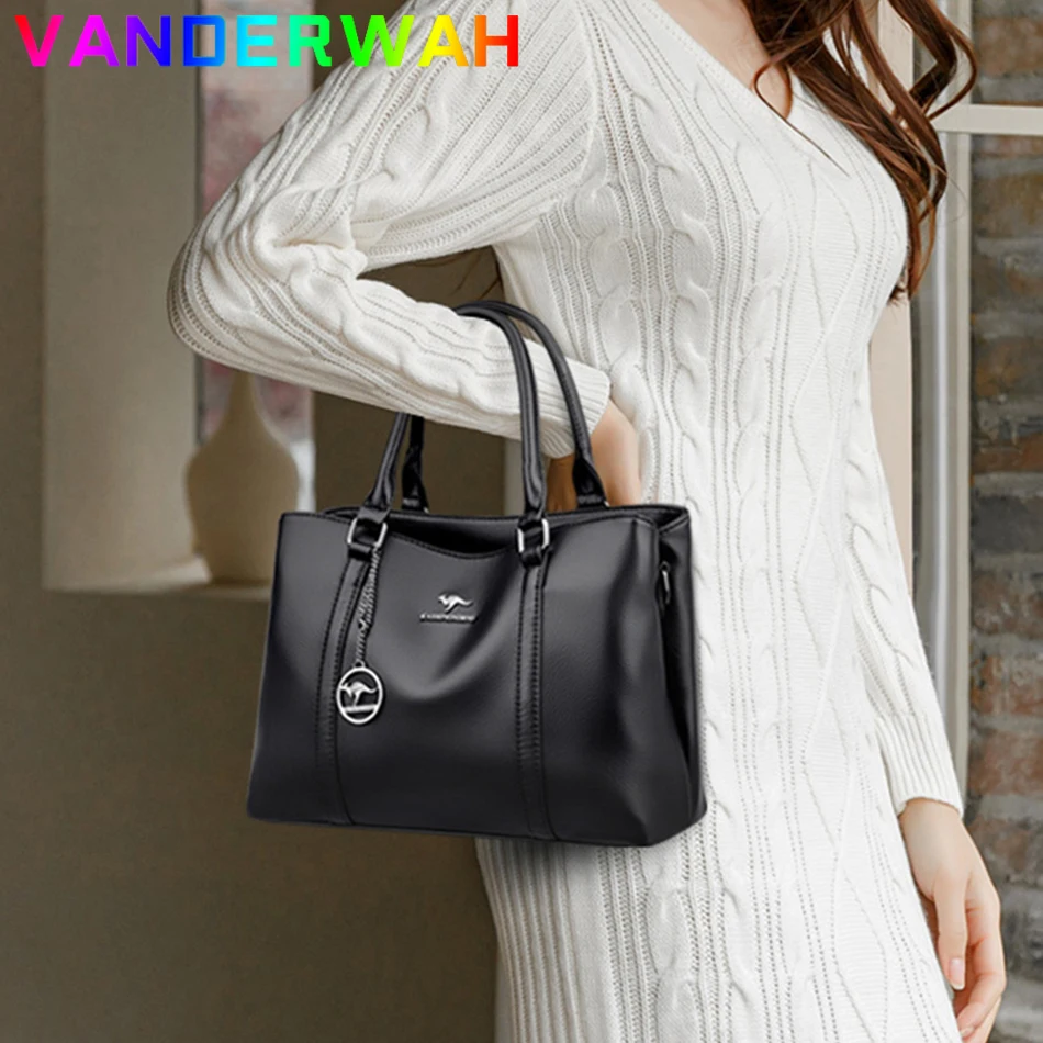 المرأة حقيبة كروسبودي حقيبة يد - مراجعة Luxury Bags Logo وسعره