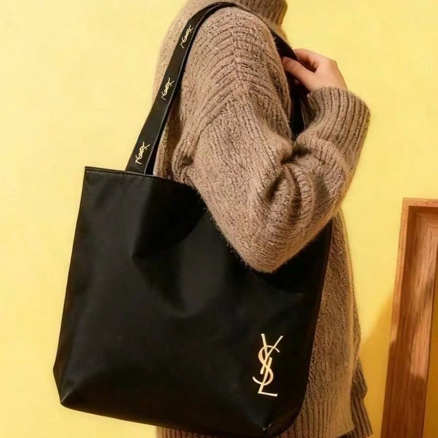 حقيبة ييف سان لوران YSL الفاخر - مراجعة Luxury Tote Bags Ysl وسعره