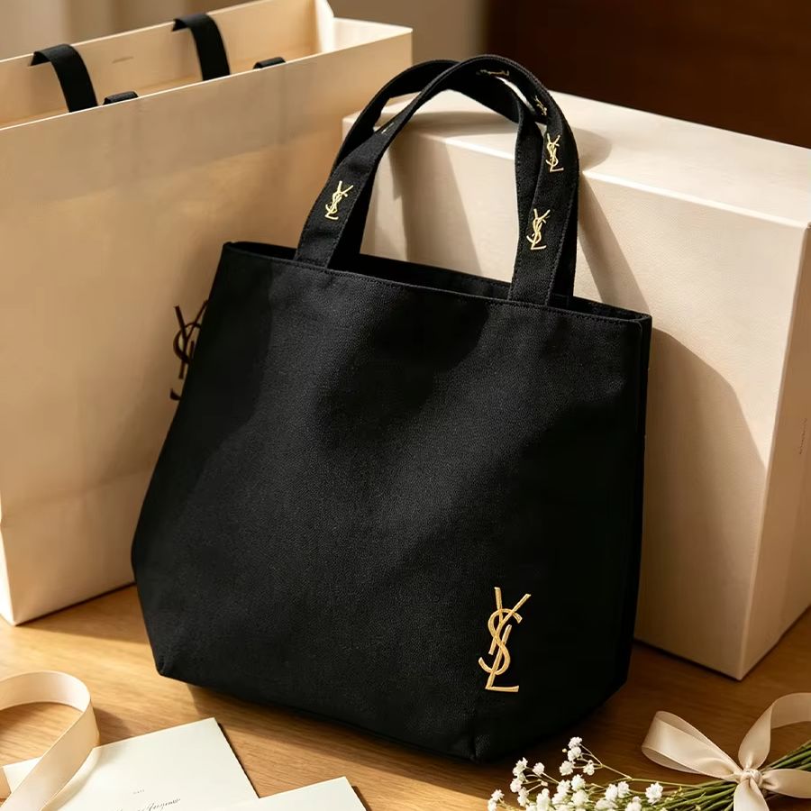 حقيبة ييف سان لوران YSL الفاخر - مراجعة Luxury Tote Bags Ysl وسعره