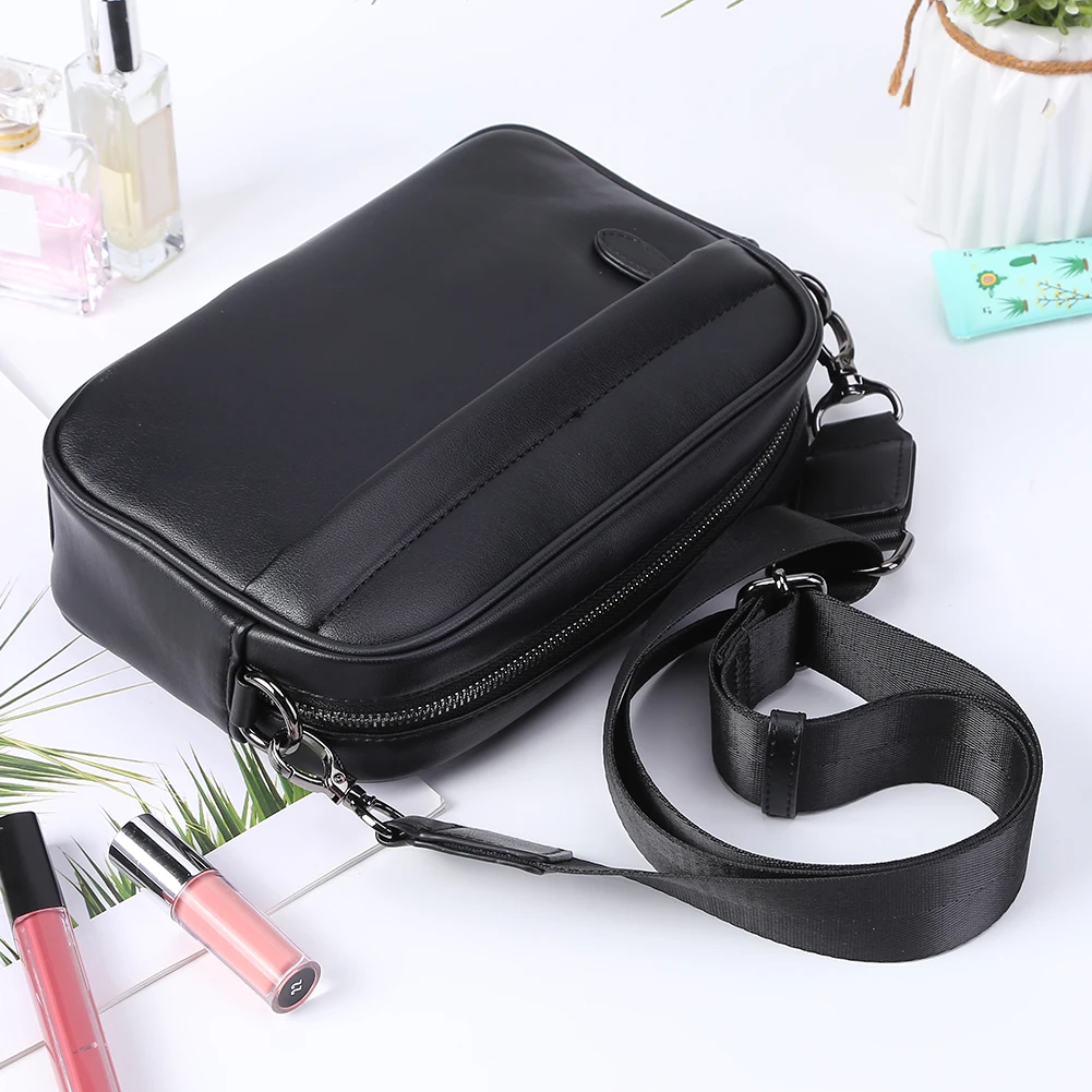 حقيبة كتف جلدية فاخرة للرجال ، - مراجعة Luxury Bags Coach وسعره
