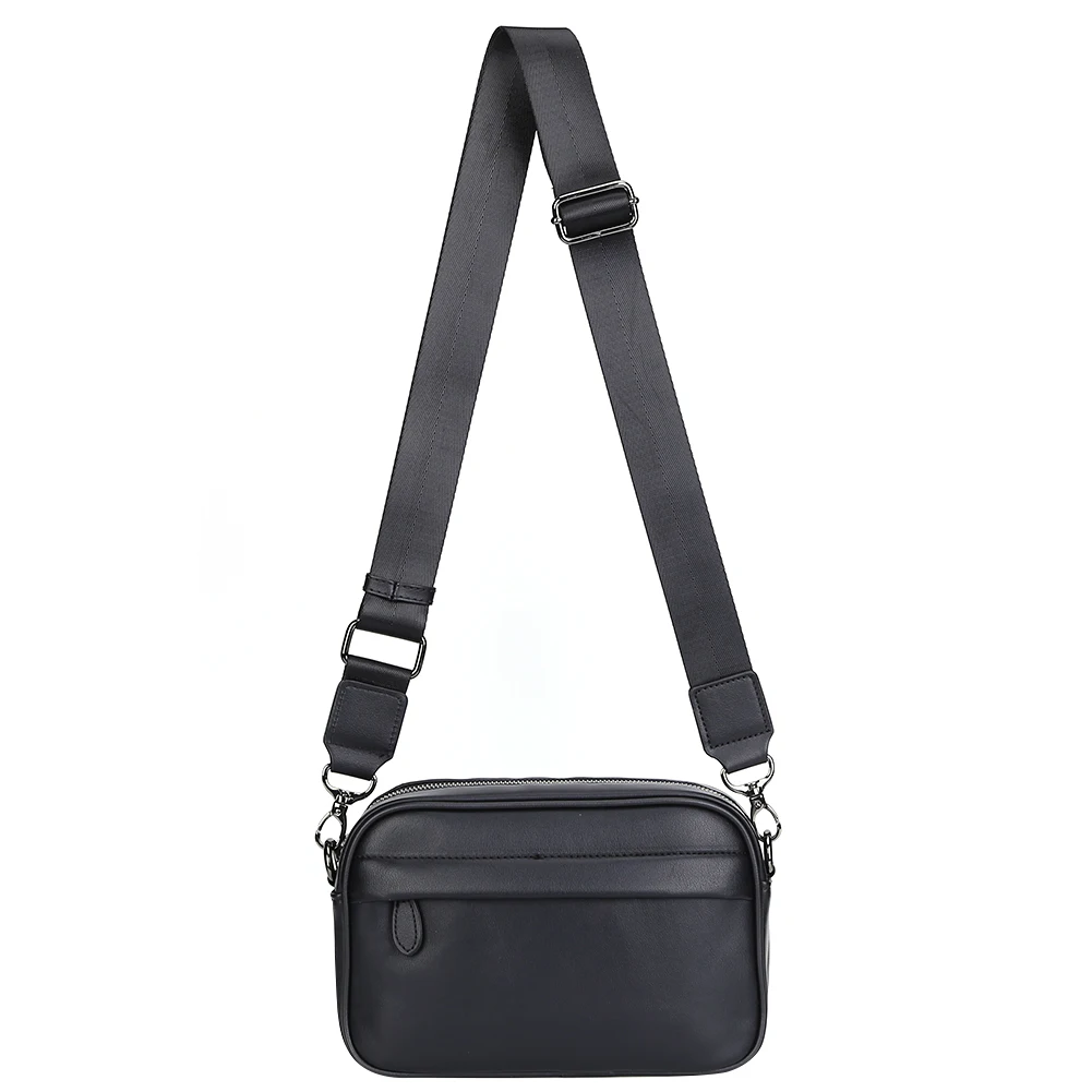 حقيبة كتف جلدية فاخرة للرجال ، - مراجعة Luxury Bags Coach وسعره