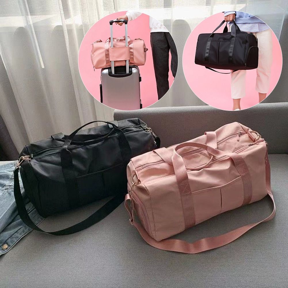 حقيبة سفر عالية الجودة لليوغا  - مراجعة Weekender Bag Duffle وسعره