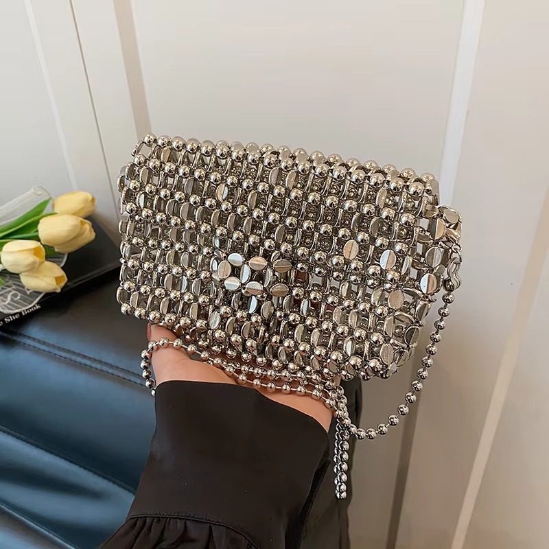 حقائب سهرة فاخرة من الجلد الصن - مراجعة Luxury Bags For Women Sale وسعره