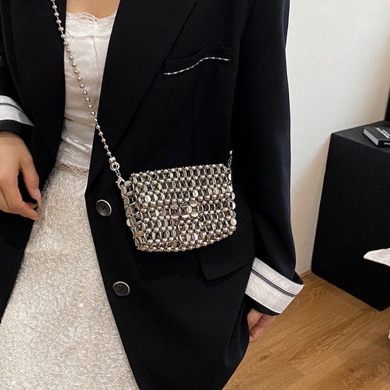 حقائب سهرة فاخرة من الجلد الصن - مراجعة Luxury Bags For Women Sale وسعره