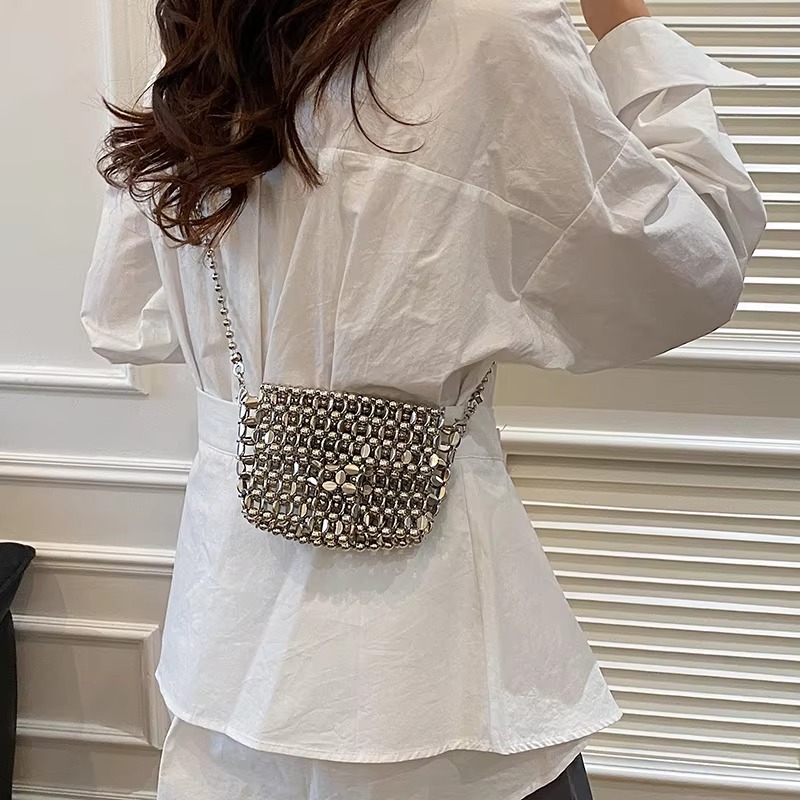 حقائب سهرة فاخرة من الجلد الصن - مراجعة Luxury Bags For Women Sale وسعره