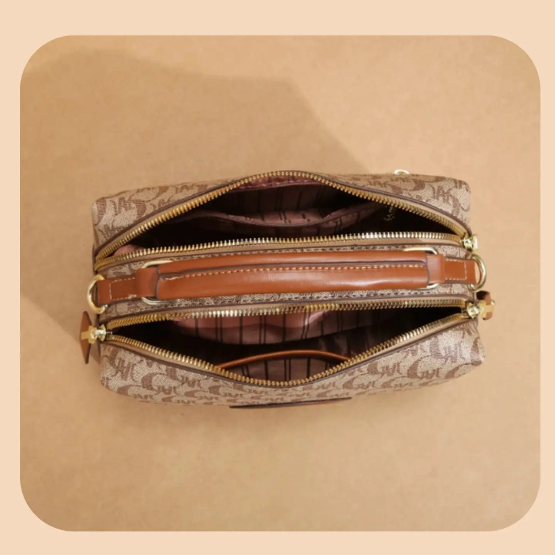 حقيبة بوسطن، حقيبة وسادة، حقيب - مراجعة Luxury Bags With Zipper وسعره