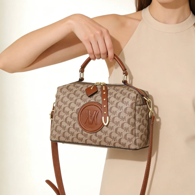 حقيبة بوسطن، حقيبة وسادة، حقيب - مراجعة Luxury Bags With Zipper وسعره