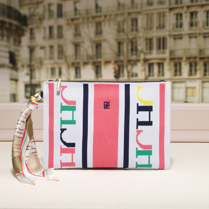 حقيبة محفظة CHCH الفاخرة البسي - مراجعة Luxury Bags No Logo وسعره