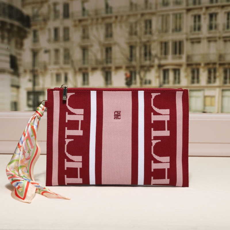 حقيبة محفظة CHCH الفاخرة البسي - مراجعة Luxury Bags No Logo وسعره