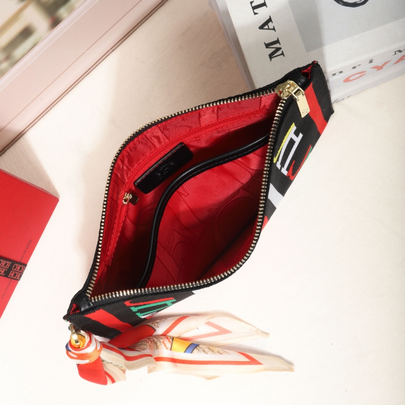 حقيبة محفظة CHCH الفاخرة البسي - مراجعة Luxury Bags No Logo وسعره
