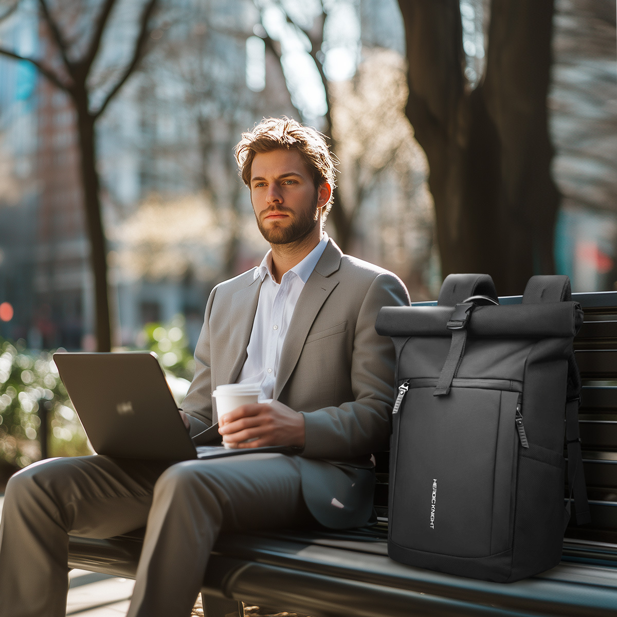 حقيبة ظهر فاخرة من هيرويك نايت - مراجعة Luxury Bags Coach وسعره