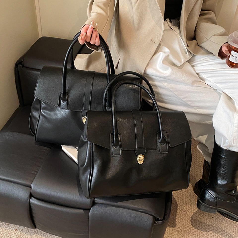 حقائب كتف نسائية فاخرة ذات سعة - مراجعة Luxury Bags Supplier وسعره