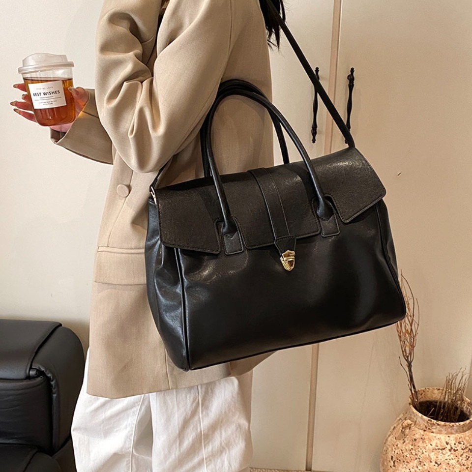 حقائب كتف نسائية فاخرة ذات سعة - مراجعة Luxury Bags Supplier وسعره