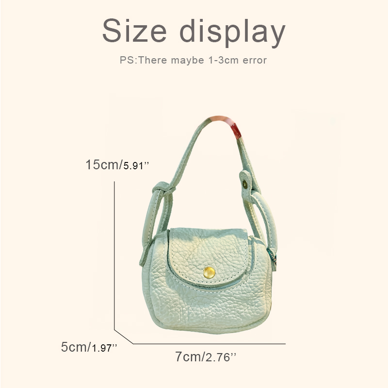 حقائب يد صغيرة لطيفة على الموض - مراجعة Luxury Bags Women وسعره