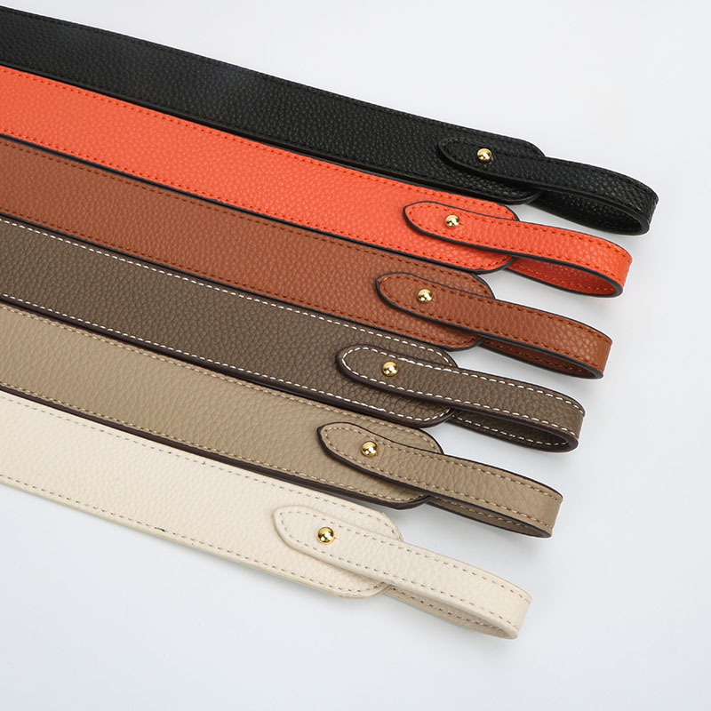 جلد البقر حقيبة الأشرطة H حقيب - مراجعة Belt Bag Leather Wide وسعره