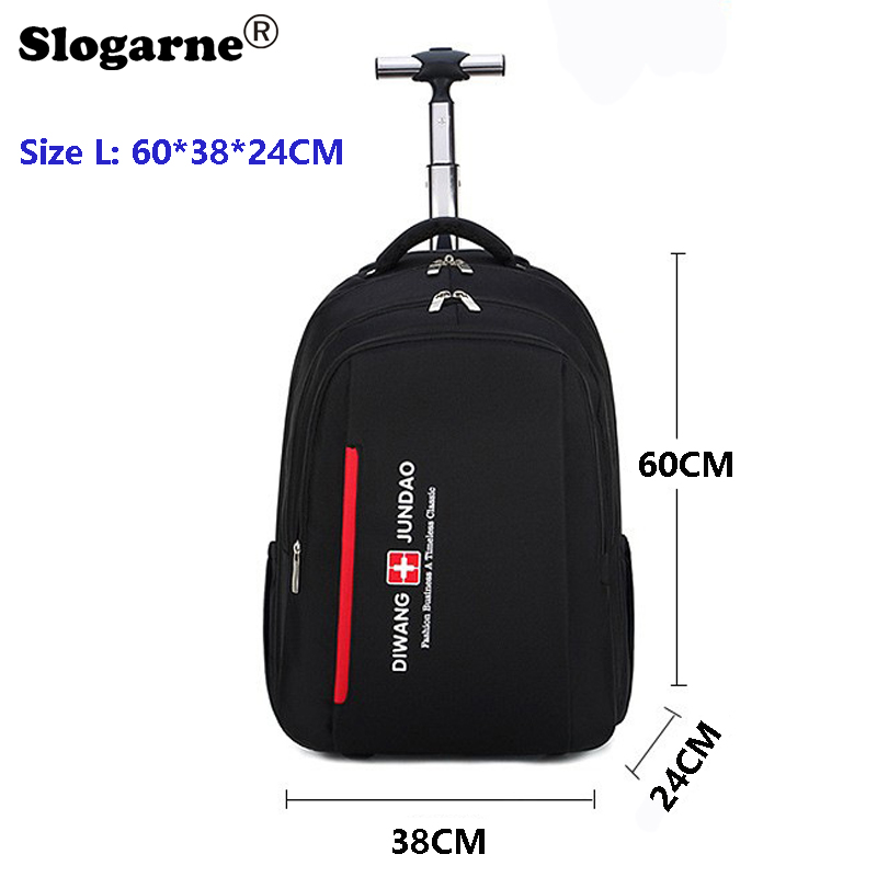 حقيبة سفر رجالية بعجلات، حقائب - مراجعة Weekender Bag Duffle وسعره